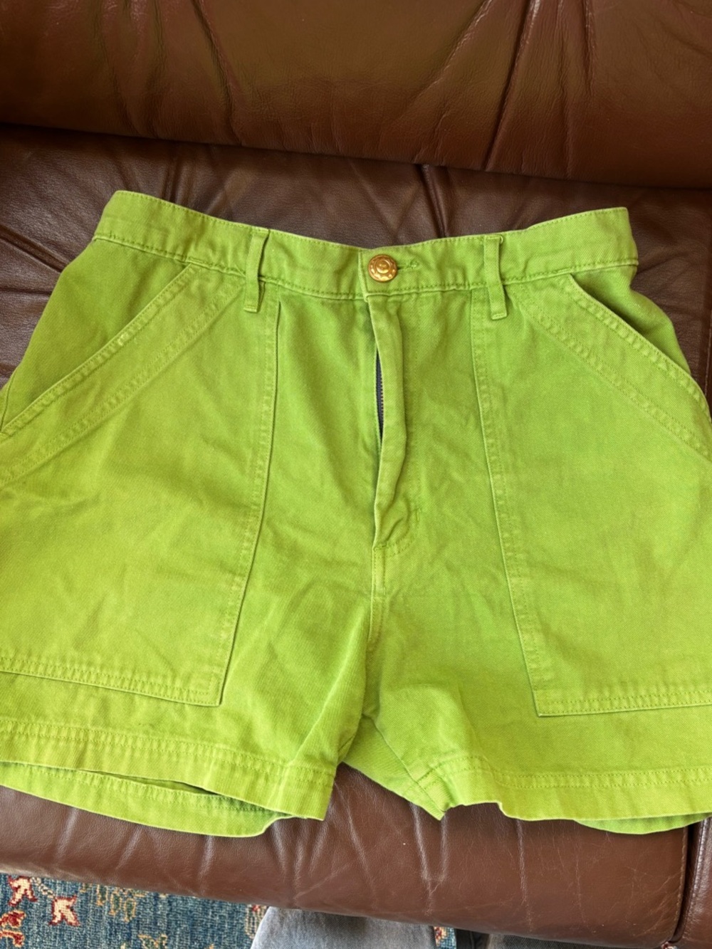 Big Bud Press Shorts Medium